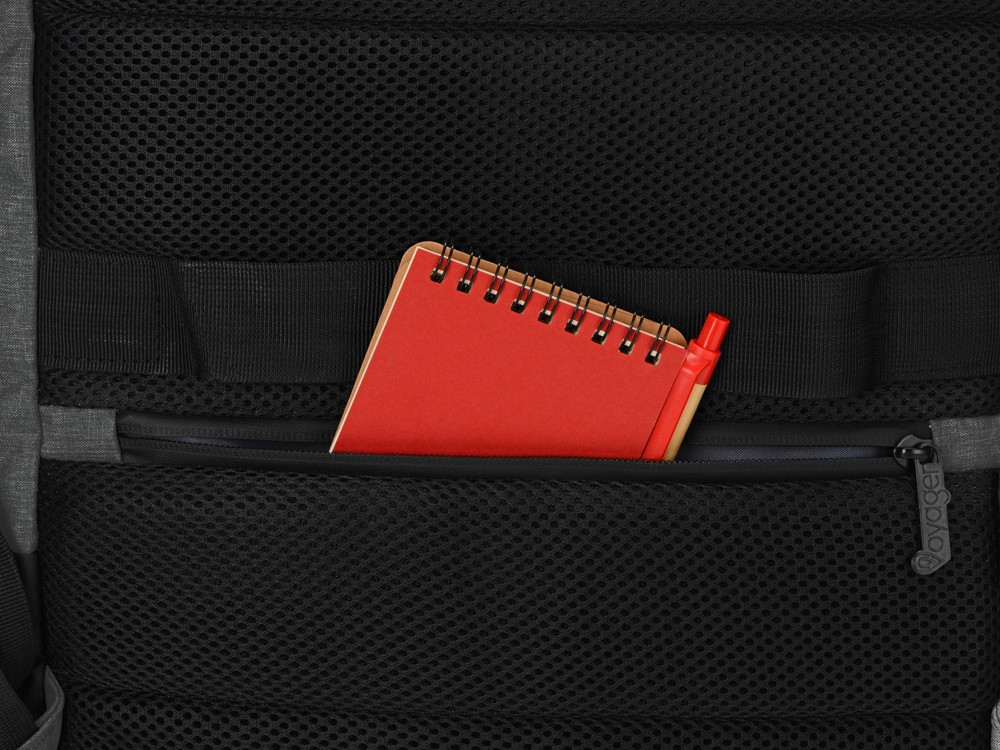 Рюкзак Slender для ноутбука 15.6'', темно-серый - фото 7 - id-p104643552