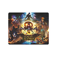 Коврик для компьютерной мыши X-game League Legends(Small)