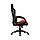 Игровое компьютерное кресло Cougar FUSION ORANGE, фото 3
