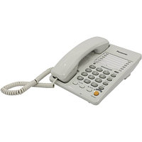 Panasonic KX-TS2363RUW аналоговый телефон (KX-TS2363RUW)
