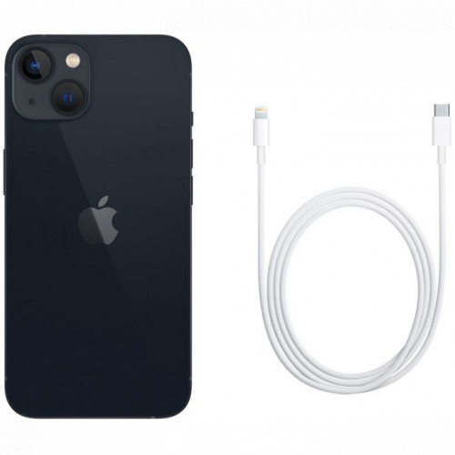 Apple iPhone 13 256GB Midnight смартфон (MLP23RK/A) - фото 5 - id-p104645975