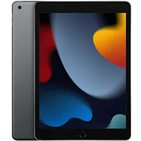 Apple iPad 9th gen 10.2 Wi-Fi 64GB (2021) - Space Grey планшет (MK2K3RK/A)