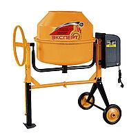 Бетоносмеситель "ЭКСПЕРТ" М-160 объем бака 160л