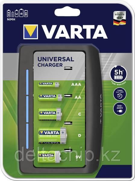 Зарядное устройство Varta Universal Charger 57648