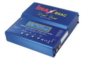Зарядное устройство VARTA imax B6V2 charger