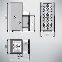Печь банная Варвара Пар, 12 м3, фото 8