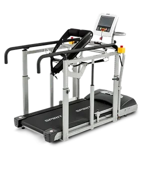 Реабилитационная беговая дорожка SPIRIT LW650