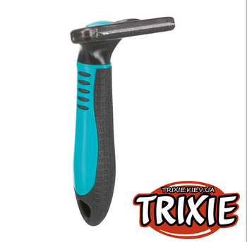 TRIXIE TX-24171 Расчёска триммер для удаления подшерстка