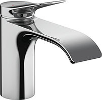 Смеситель для раковины Hansgrohe Vivenis 75010000 со сливным гарнитуром