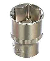 Головки торцевые (6/12) гранные