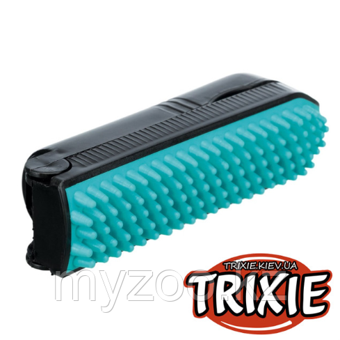TRIXIE TX-23234 Щетка + липкий ролик для чистки - фото 1 - id-p104648667