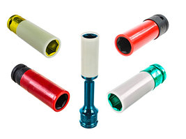 Головки торцевые (Для литых дисков)