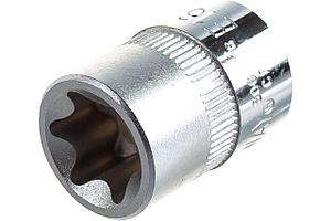 Головка торцевая 3/8"DR, внешний TORX®, Е16 S06H316