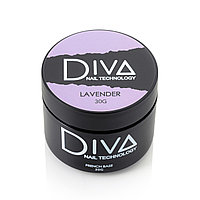 Diva Nail Technology, База French Lavender, 30 г