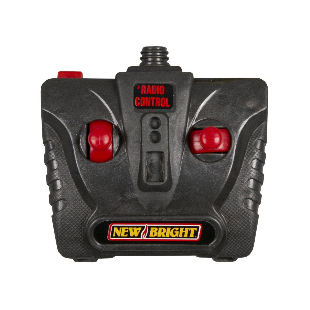 Машина Challenger SRT Red-Eye  New Bright 1:16 (27см.)