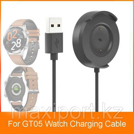 Gt05 зарядка для смарт часов GT05 Usb кабель, фото 2