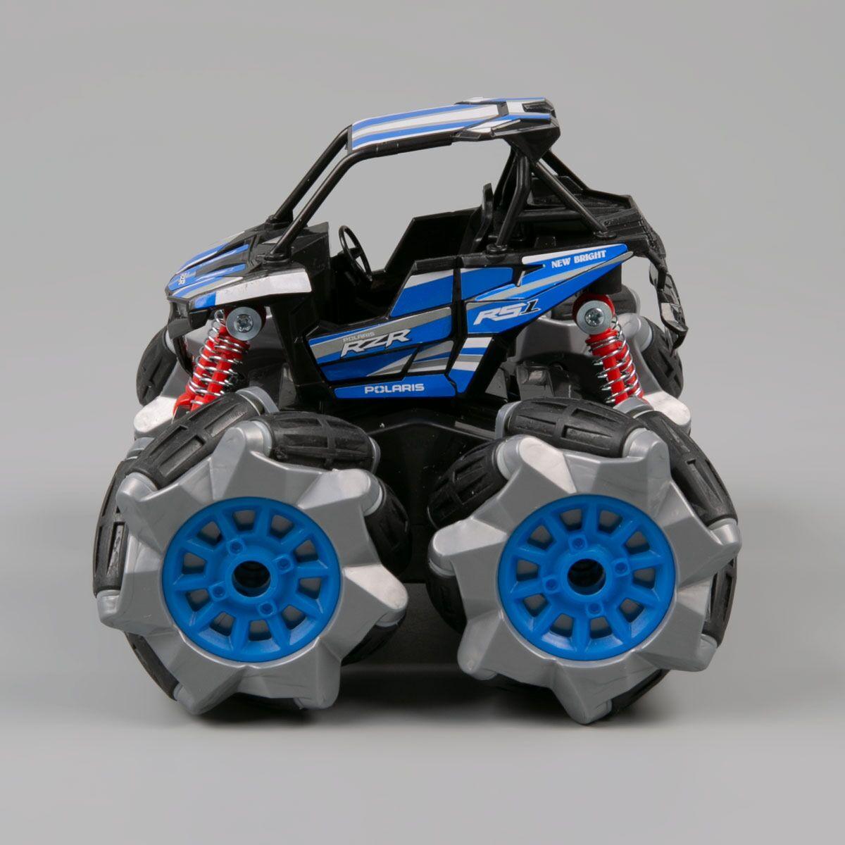 Машина Slide Winder Polaris 1:18  New Bright (15см.)