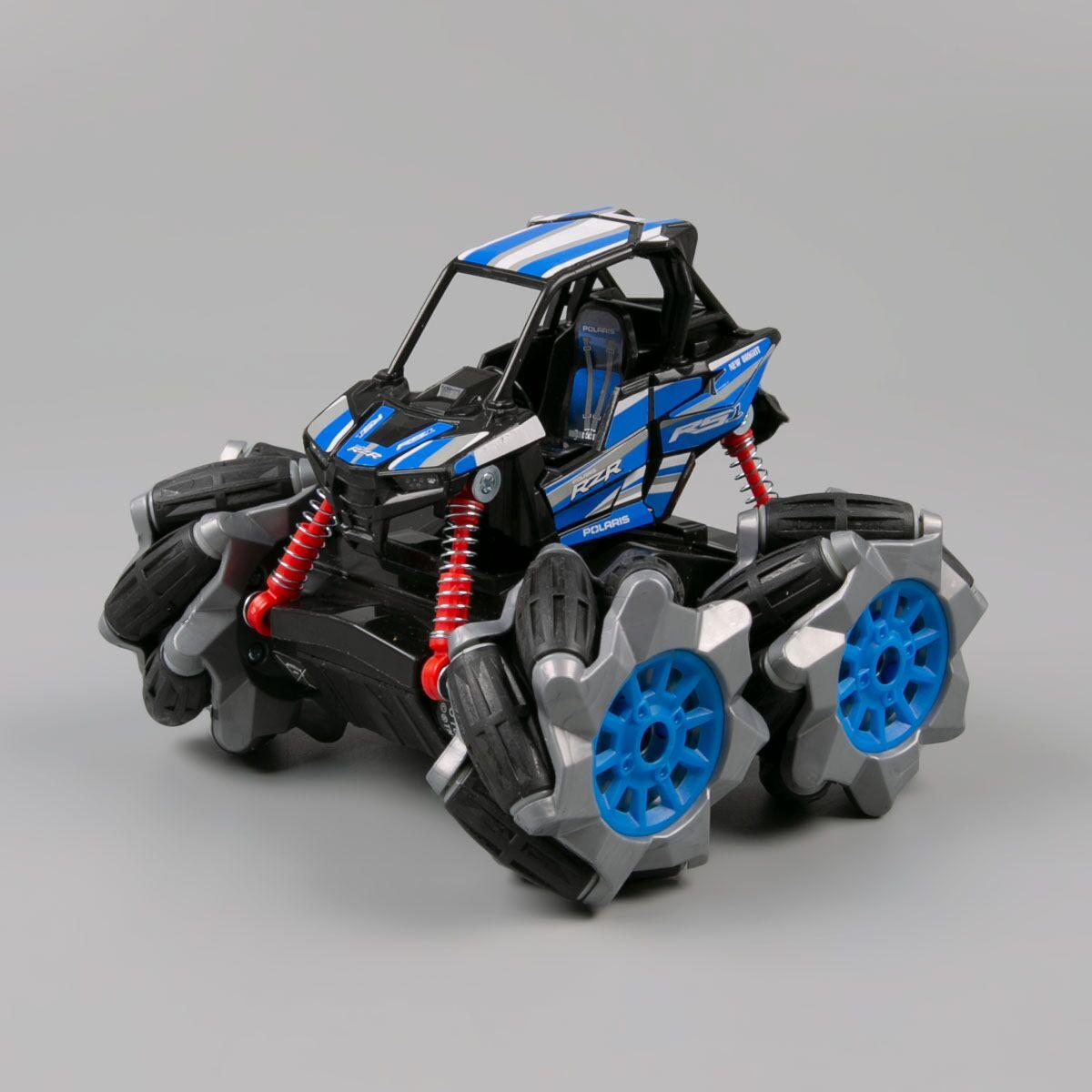 Машина Slide Winder Polaris 1:18  New Bright (15см.)