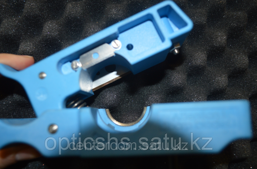 Инструмент для разделки фидерного кабеля под коаксиальные разъемы, G21 (1/2"). - фото 1 - id-p104651515