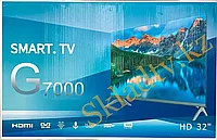 Smart Телевизор Wisdom Share 32 дюйма 81см Android TV. 32G7000