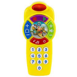 Мой первый пульт развивающая музыкальная игрушка