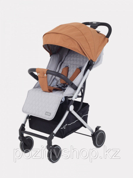 Детская прогулочная коляска Rant IRIS бежевый, фото 1