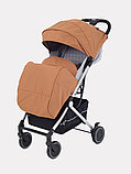 Детская прогулочная коляска Rant IRIS бежевый, фото 2
