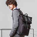 Рюкзак-торба функциональный Bange G66 чёрный, фото 9