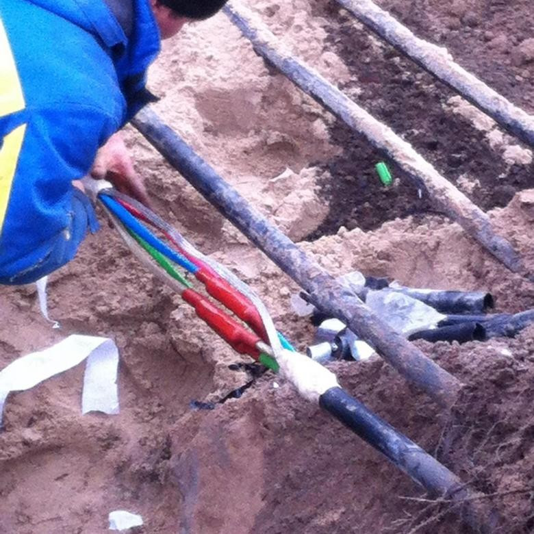 Аварийный ремонт кабельных линий