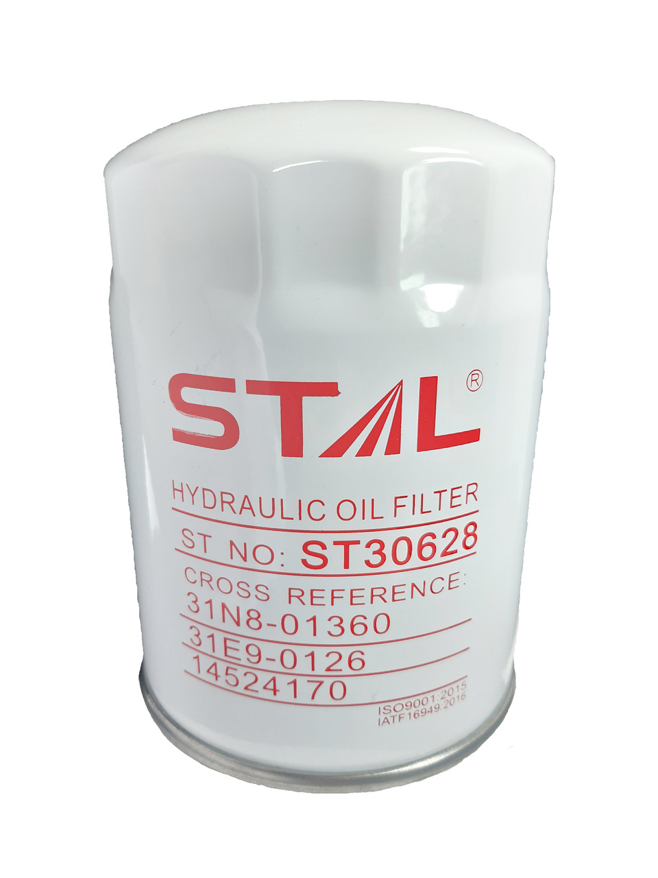 Гидравлический фильтр STAL ST30628  HYUNDAI 31E9-0126