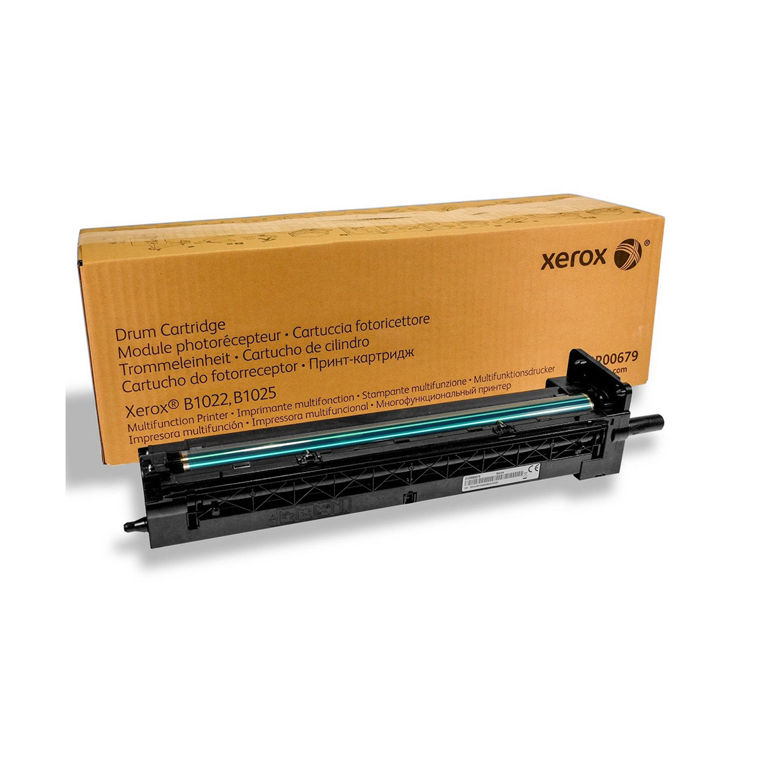 Картридж для принтера Xerox B1022DN/B1025DN/B1025DNA - фото 1 - id-p104652913