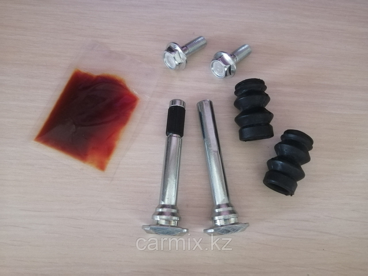 0174-ZRE151R-KIT, Ремкомплект переднего суппорта AVENSIS ZZT251, FEBEST, GERMANY