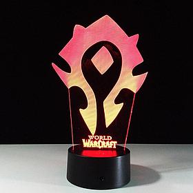 Светильник Орда - World of Warcraft