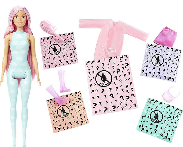 Barbie Color Reveal 7 HCC57 Babyk.kz