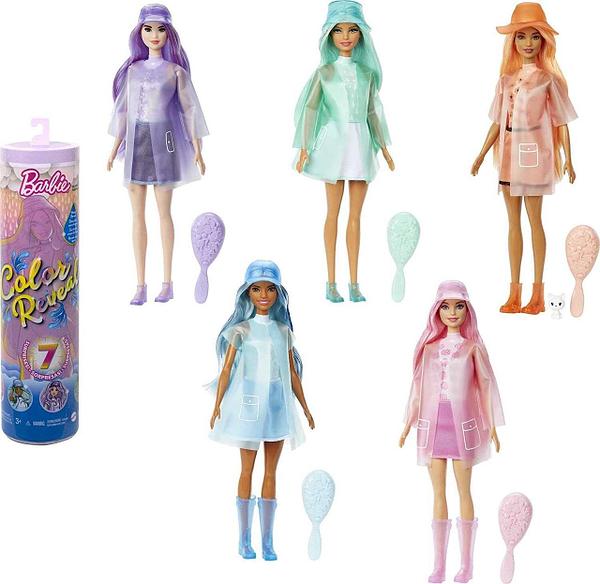 Barbie Color Reveal 7 HCC57 Babyk.kz