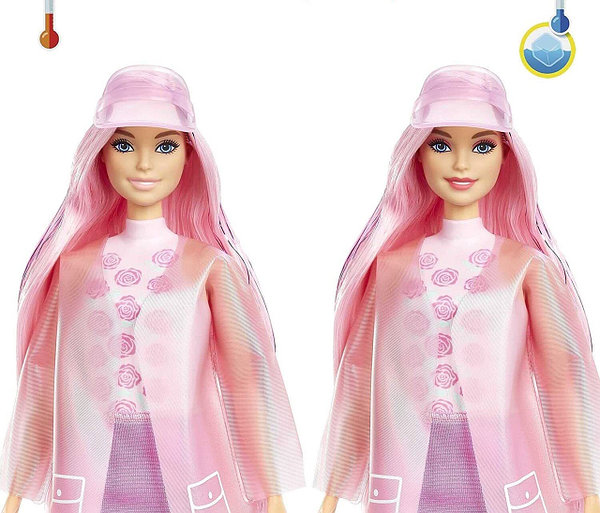 Barbie Color Reveal 7 HCC57 Babyk.kz
