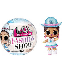 Кукла LOL Surprise в шаре для показа мод Fashon Show