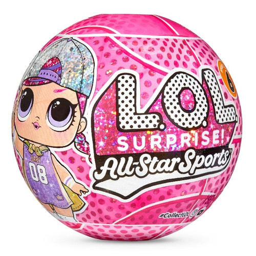 Кукла LOL Surprise All Star Sports