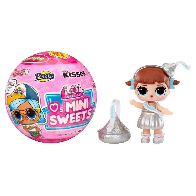 Кукла LOL Surprise Loves Mini Sweets