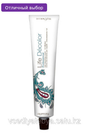FarmaVita LIFE DECOLOR PROFESSIONAL Мягкий осветляющий крем, 150ml.