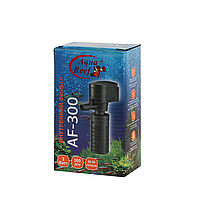 Aqua Reef Фильтр-помпа AF- 300, на 20-30л, 3w, 300л/ч