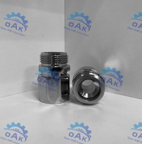 Фитинг Elaflex DN-19x6 для топливораздаточного рукава - фото 1 - id-p104656215