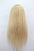 Голова-манекен AEON светло русый волос натуральный 100% 60 см, фото 4