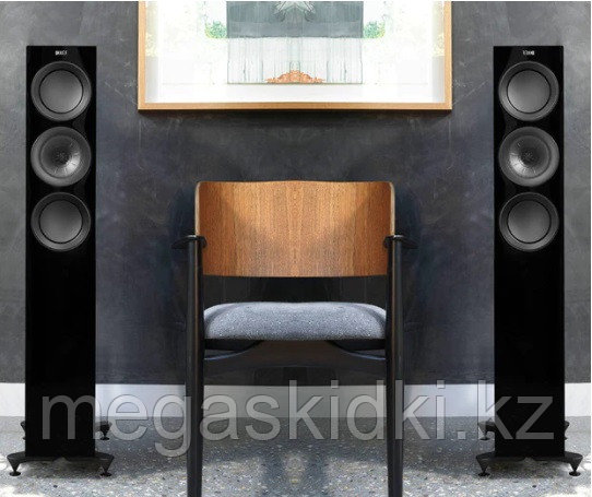 Напольная акустика KEF R5 черный