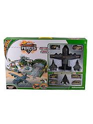 Игровой набор "Военная авиа-база"   OS