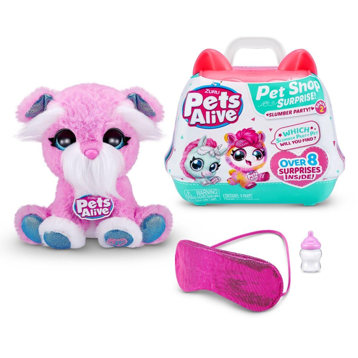 Игровой набор  "Магазин сюрпризов"  Pets Alive