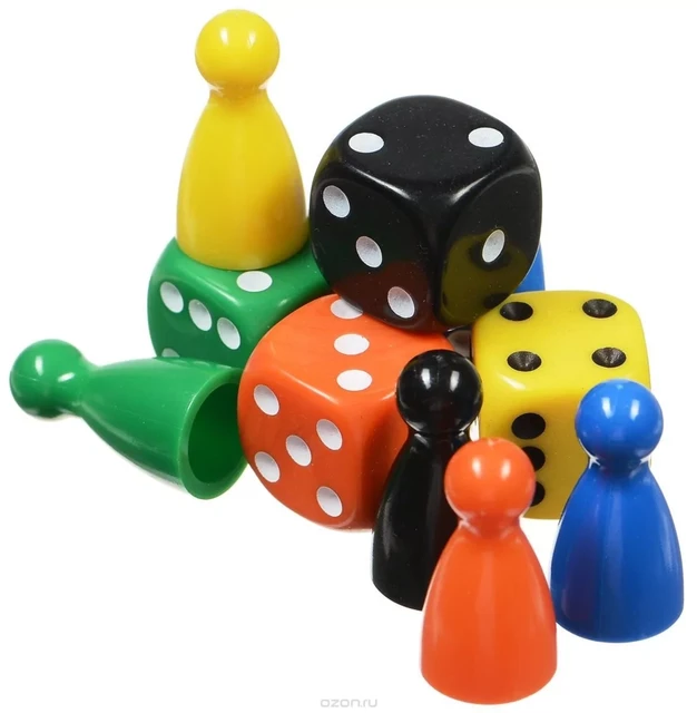 Игровые фишки