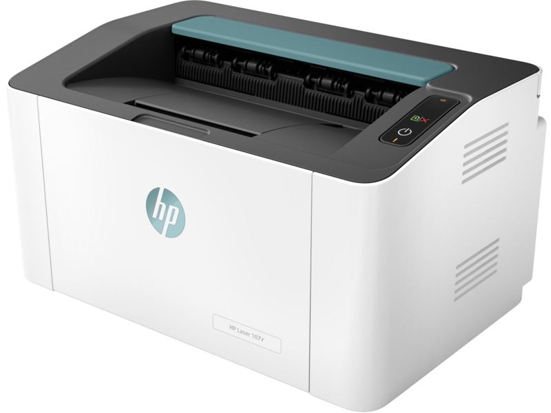 Принтер лазерный HP Laser 107r Printer