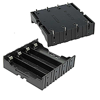 Батарейный отсек: Battery Holder for Li-ion 4*18650