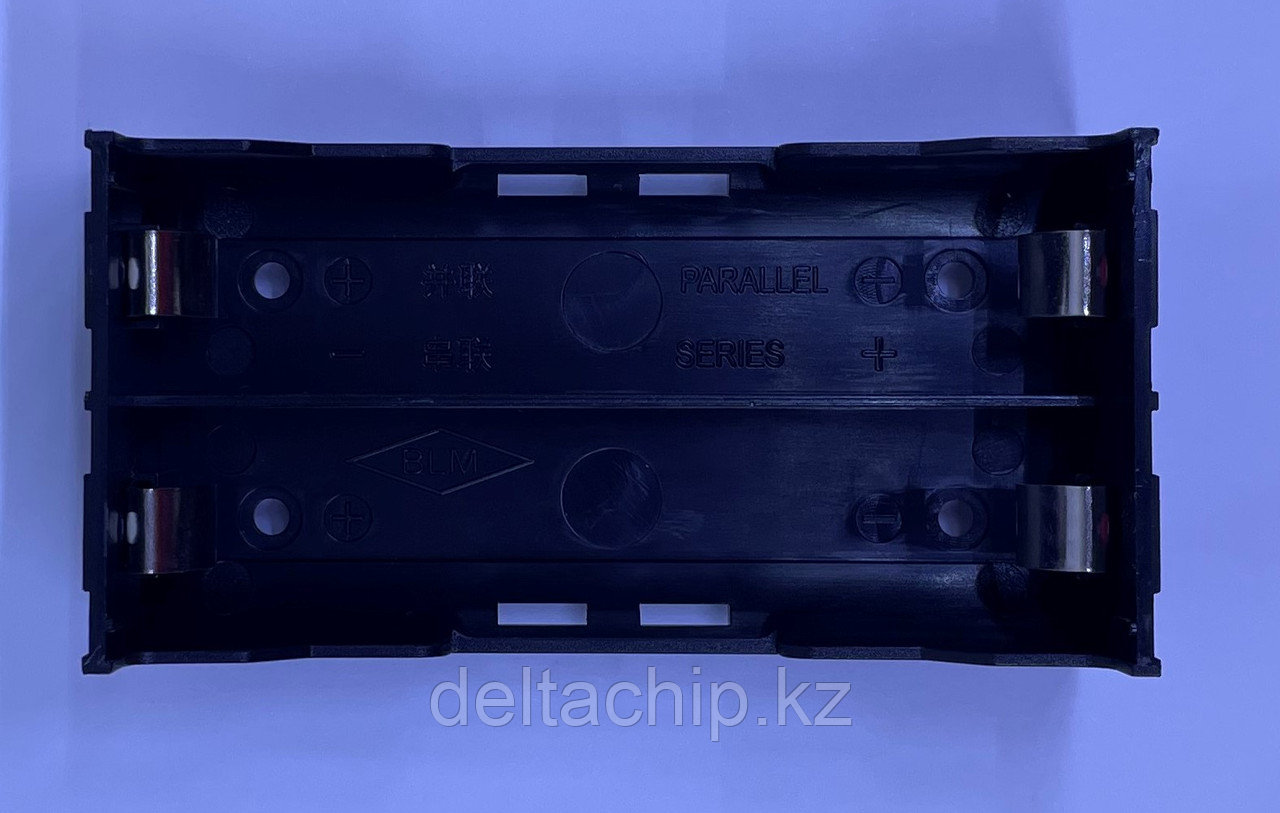 BOX Bat Holder 18650-2C